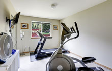 Luson home gym construction leads